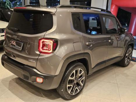 JEEP Renegade 1.8 16V 4P FLEX LONGITUDE AUTOMTICO, Foto 4