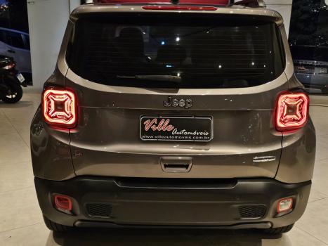 JEEP Renegade 1.8 16V 4P FLEX LONGITUDE AUTOMTICO, Foto 5