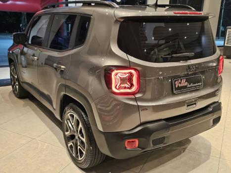 JEEP Renegade 1.8 16V 4P FLEX LONGITUDE AUTOMTICO, Foto 7