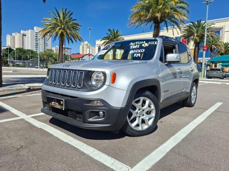 JEEP Renegade 1.8 16V 4P FLEX LONGITUDE AUTOMTICO, Foto 2