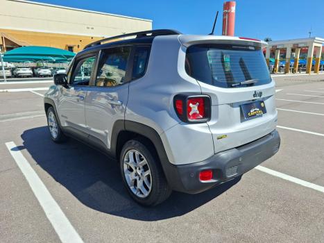 JEEP Renegade 1.8 16V 4P FLEX LONGITUDE AUTOMTICO, Foto 3