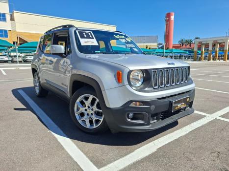 JEEP Renegade 1.8 16V 4P FLEX LONGITUDE AUTOMTICO, Foto 4
