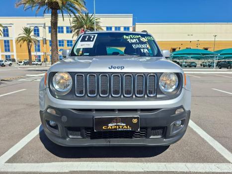 JEEP Renegade 1.8 16V 4P FLEX LONGITUDE AUTOMTICO, Foto 7