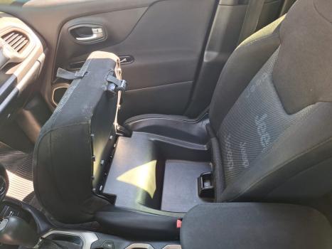 JEEP Renegade 1.8 16V 4P FLEX LONGITUDE AUTOMTICO, Foto 9