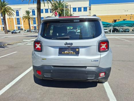 JEEP Renegade 1.8 16V 4P FLEX LONGITUDE AUTOMTICO, Foto 10