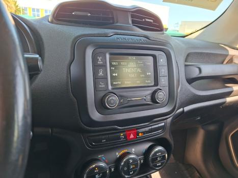 JEEP Renegade 1.8 16V 4P FLEX LONGITUDE AUTOMTICO, Foto 11