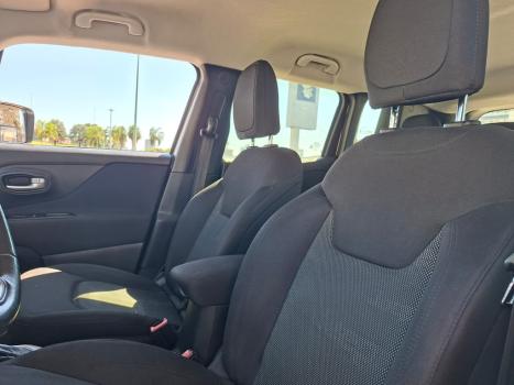 JEEP Renegade 1.8 16V 4P FLEX LONGITUDE AUTOMTICO, Foto 12