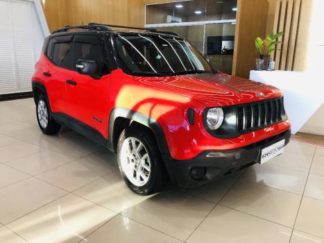 JEEP Renegade 1.8 16V 4P FLEX SPORT AUTOMTICO, Foto 3