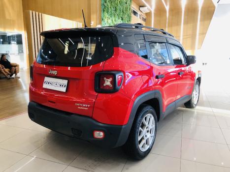 JEEP Renegade 1.8 16V 4P FLEX SPORT AUTOMTICO, Foto 4