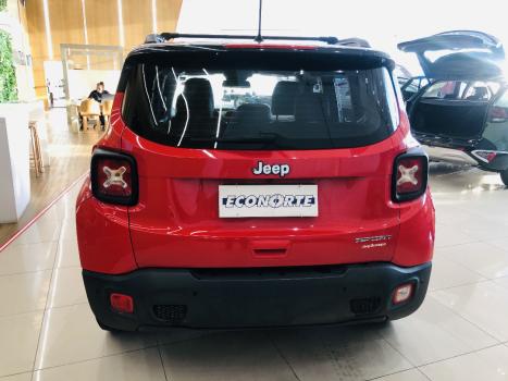 JEEP Renegade 1.8 16V 4P FLEX SPORT AUTOMTICO, Foto 5
