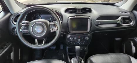 JEEP Renegade 1.8 16V 4P LIMITED FLEX AUTOMTICO, Foto 6