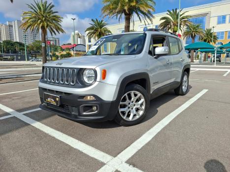 JEEP Renegade 1.8 16V 4P FLEX LONGITUDE AUTOMTICO, Foto 2