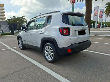 JEEP Renegade 1.8 16V 4P FLEX LONGITUDE AUTOMTICO, Foto 3