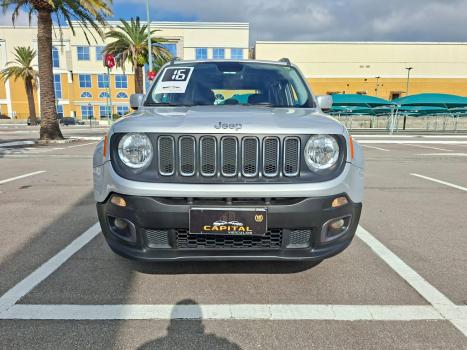 JEEP Renegade 1.8 16V 4P FLEX LONGITUDE AUTOMTICO, Foto 4