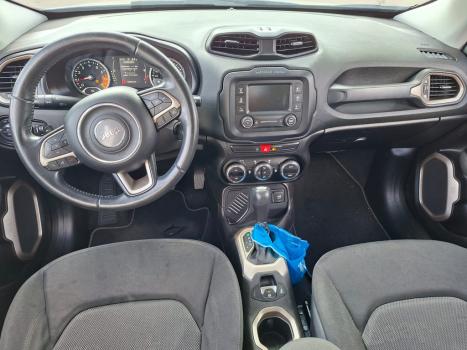 JEEP Renegade 1.8 16V 4P FLEX LONGITUDE AUTOMTICO, Foto 5