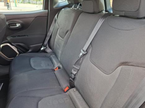 JEEP Renegade 1.8 16V 4P FLEX LONGITUDE AUTOMTICO, Foto 7