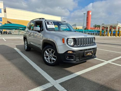 JEEP Renegade 1.8 16V 4P FLEX LONGITUDE AUTOMTICO, Foto 8