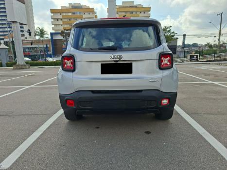 JEEP Renegade 1.8 16V 4P FLEX LONGITUDE AUTOMTICO, Foto 9