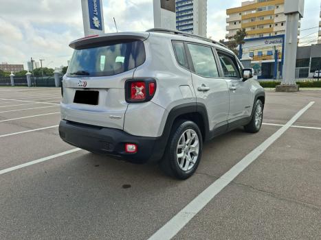 JEEP Renegade 1.8 16V 4P FLEX LONGITUDE AUTOMTICO, Foto 11
