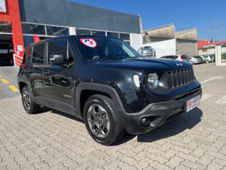 JEEP Renegade 1.8 16V 4P FLEX, Foto 6