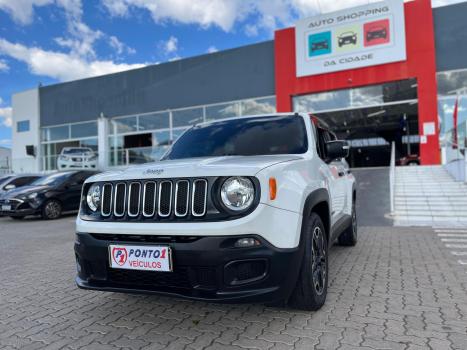 JEEP Renegade 1.8 16V 4P FLEX, Foto 1