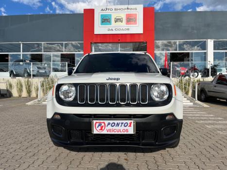 JEEP Renegade 1.8 16V 4P FLEX, Foto 6