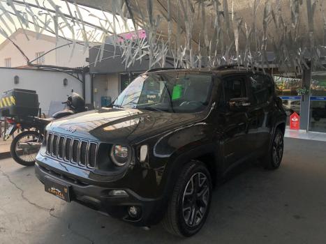 JEEP Renegade 1.8 16V 4P FLEX LONGITUDE AUTOMTICO, Foto 2