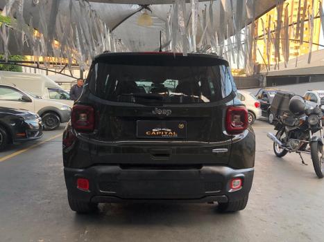 JEEP Renegade 1.8 16V 4P FLEX LONGITUDE AUTOMTICO, Foto 3