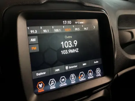 JEEP Renegade 1.8 16V 4P FLEX LONGITUDE AUTOMTICO, Foto 4
