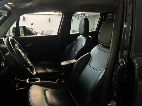 JEEP Renegade 1.8 16V 4P FLEX LONGITUDE AUTOMTICO, Foto 6
