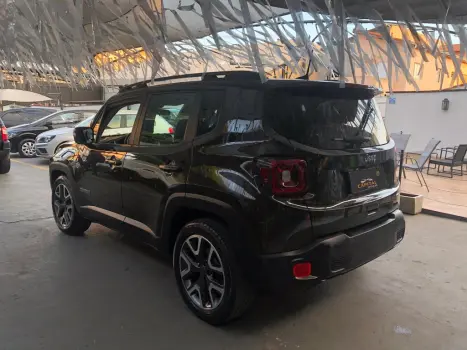 JEEP Renegade 1.8 16V 4P FLEX LONGITUDE AUTOMTICO, Foto 10