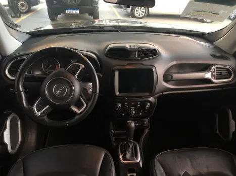 JEEP Renegade 1.8 16V 4P FLEX LONGITUDE AUTOMTICO, Foto 12