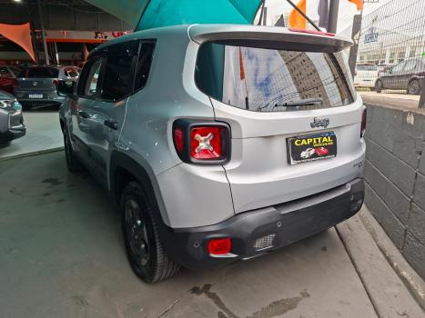 JEEP Renegade 1.8 16V 4P FLEX SPORT AUTOMTICO, Foto 3