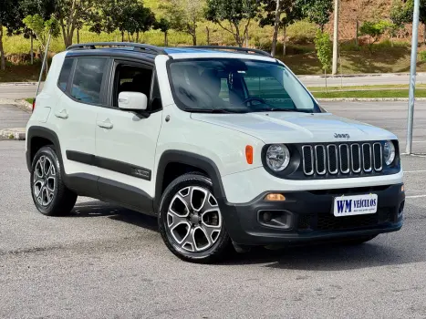 JEEP Renegade 1.8 16V 4P FLEX LONGITUDE AUTOMTICO, Foto 1