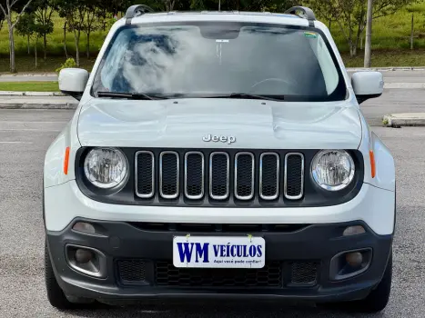 JEEP Renegade 1.8 16V 4P FLEX LONGITUDE AUTOMTICO, Foto 2