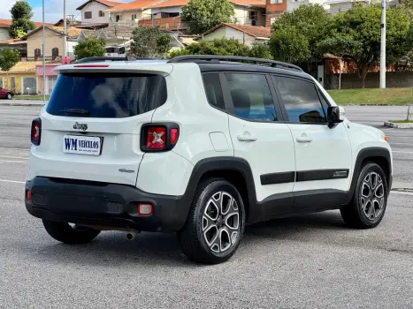 JEEP Renegade 1.8 16V 4P FLEX LONGITUDE AUTOMTICO, Foto 4