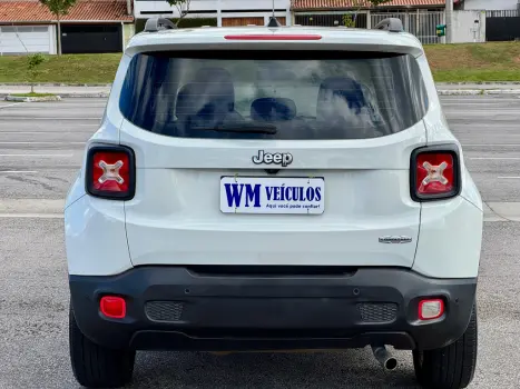 JEEP Renegade 1.8 16V 4P FLEX LONGITUDE AUTOMTICO, Foto 5