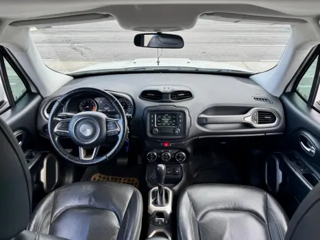 JEEP Renegade 1.8 16V 4P FLEX LONGITUDE AUTOMTICO, Foto 7