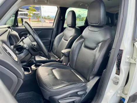 JEEP Renegade 1.8 16V 4P FLEX LONGITUDE AUTOMTICO, Foto 8