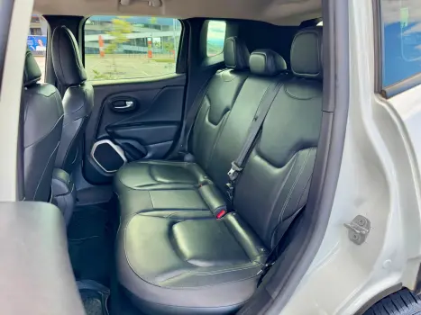 JEEP Renegade 1.8 16V 4P FLEX LONGITUDE AUTOMTICO, Foto 9