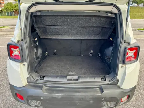 JEEP Renegade 1.8 16V 4P FLEX LONGITUDE AUTOMTICO, Foto 11