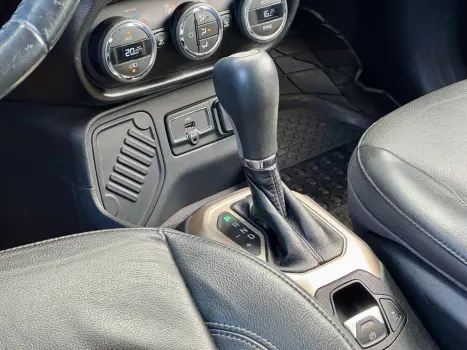 JEEP Renegade 1.8 16V 4P FLEX LONGITUDE AUTOMTICO, Foto 12