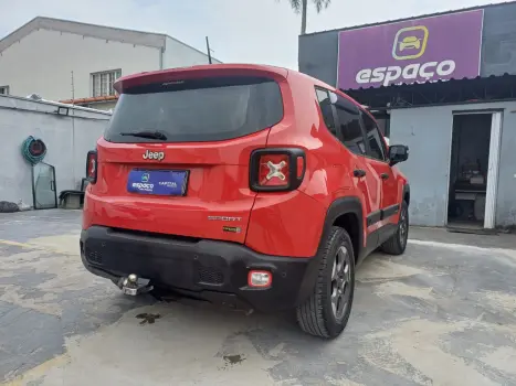 JEEP Renegade 1.8 16V 4P FLEX SPORT AUTOMTICO, Foto 7