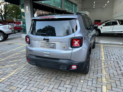 JEEP Renegade 1.8 16V 4P FLEX NIGTH EAGLE AUTOMTICO, Foto 4