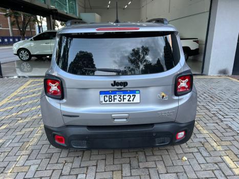 JEEP Renegade 1.8 16V 4P FLEX NIGTH EAGLE AUTOMTICO, Foto 6
