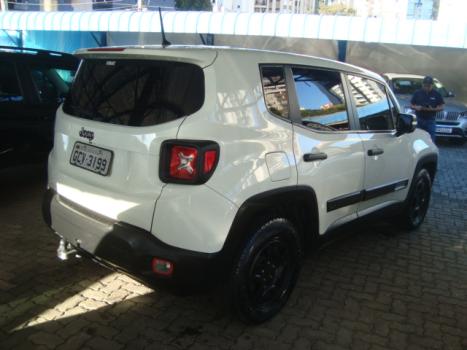 JEEP Renegade 1.8 16V 4P FLEX AUTOMTICO, Foto 2