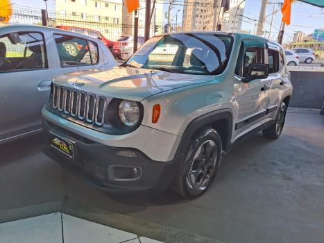 JEEP Renegade 1.8 16V 4P FLEX AUTOMTICO, Foto 2