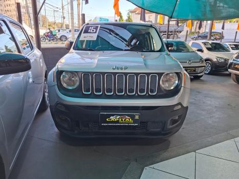 JEEP Renegade 1.8 16V 4P FLEX AUTOMTICO, Foto 5