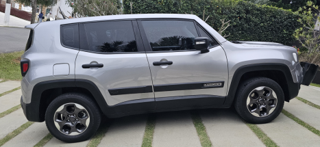 JEEP Renegade 1.8 16V 4P FLEX AUTOMTICO, Foto 2