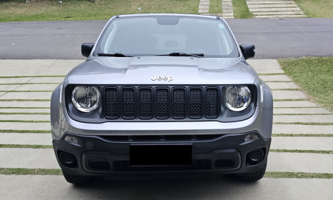JEEP Renegade 1.8 16V 4P FLEX AUTOMTICO, Foto 3